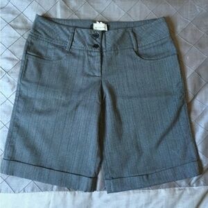 Vintage Charcoal Women's Shorts